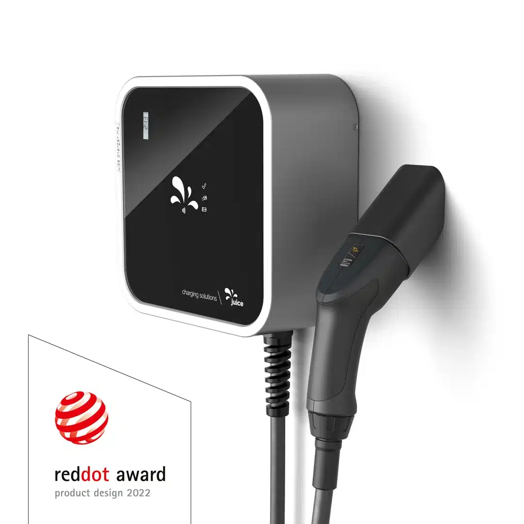 JUICE CHARGER me 3 – Akıllı ve Ortak Kullanıma Uygun Şarj Çözümü