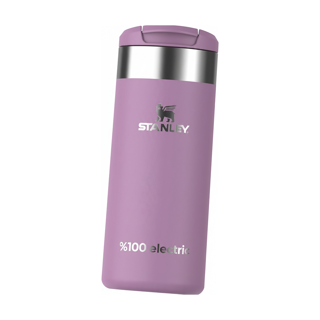 "%100 electric" Stanley The Aerolight Transit Mug Termos Bardak, 0.35 Litre
