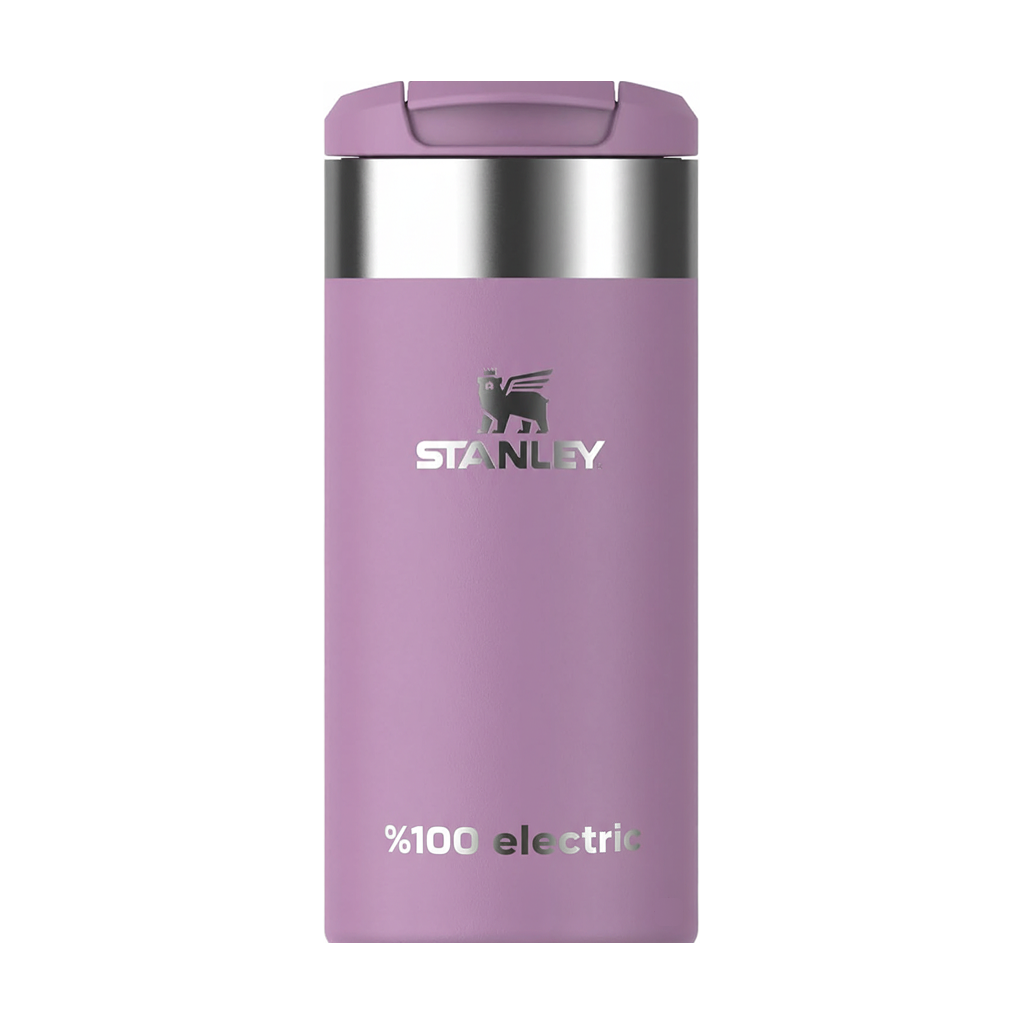 "%100 electric" Stanley The Aerolight Transit Mug Termos Bardak, 0.35 Litre
