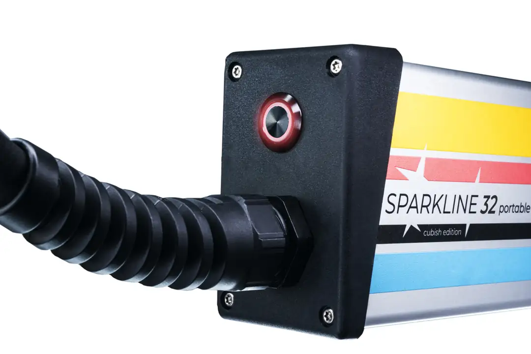 INCHANET Sparkline 22kW Taşınabilir Şarj İstasyonu