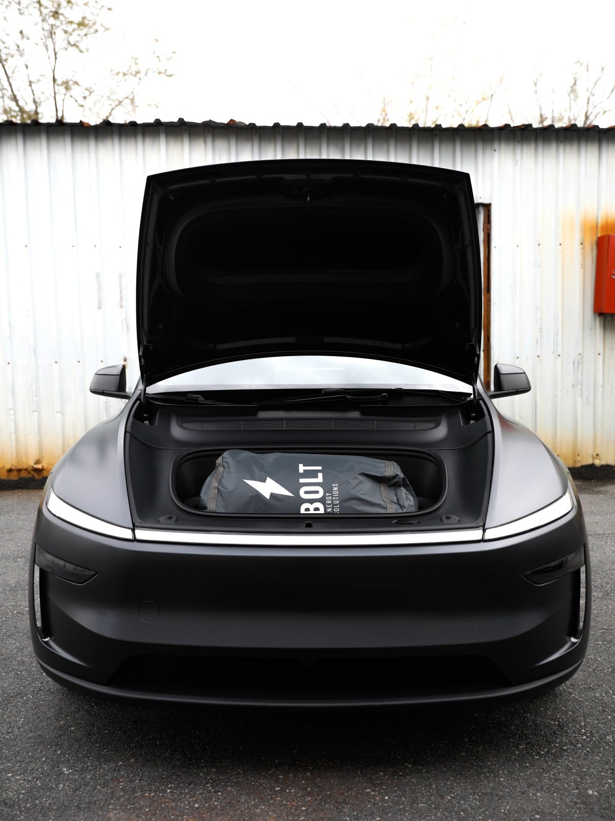 Tesla Model Y (180x112x5) Juniper Uyumlu Visko Kamp Yatağı Seti